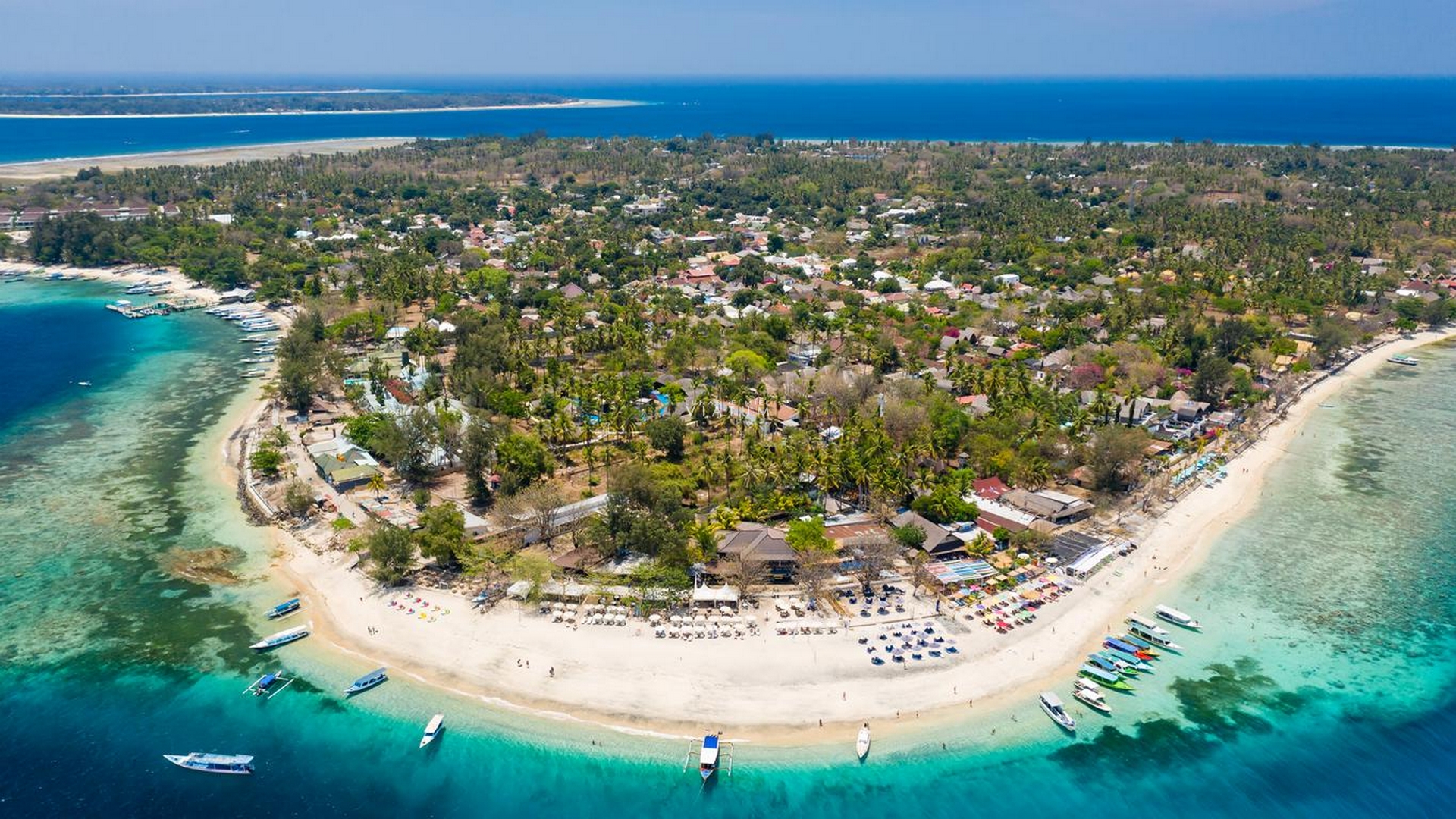 Dia 10: Ubud - Gili Air